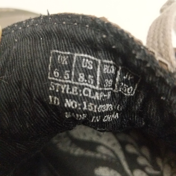 Jump for the People Womens Sized 8.5 Booties - Picture 5 of 9